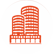 Corporate houses and commercial establishments